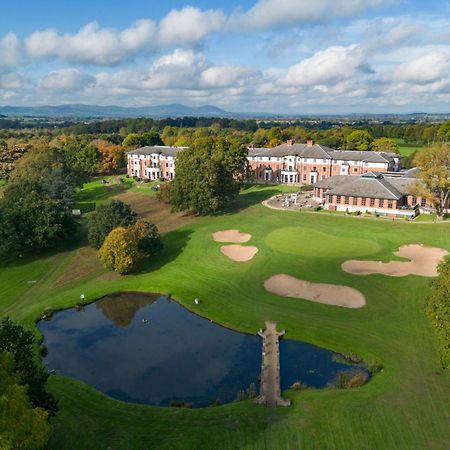 Hilton Puckrup Hall Hotel & Golf Club, Tewkesbury Gloucester Exterior photo