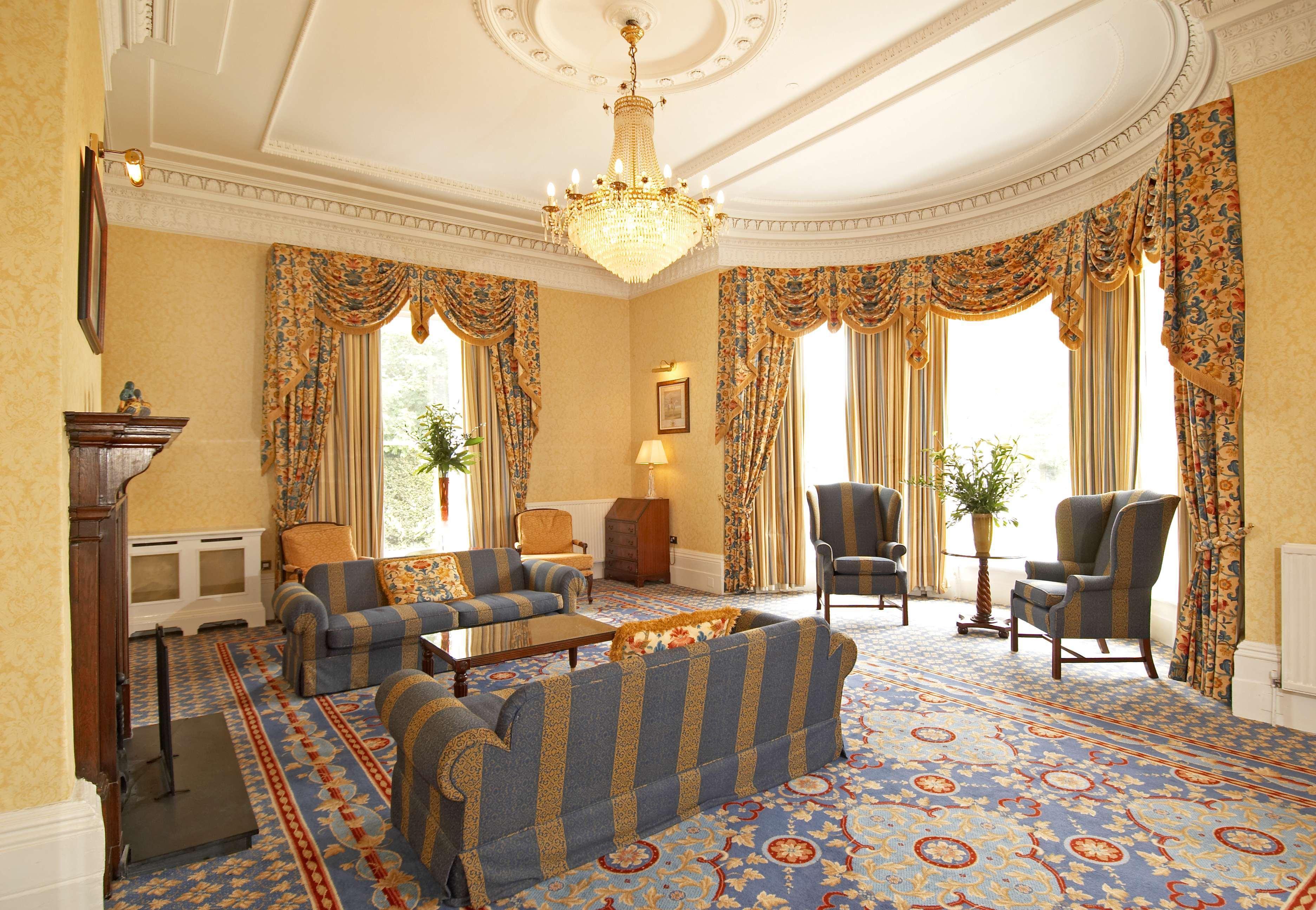 Hilton Puckrup Hall Hotel & Golf Club, Tewkesbury Gloucester Interior photo